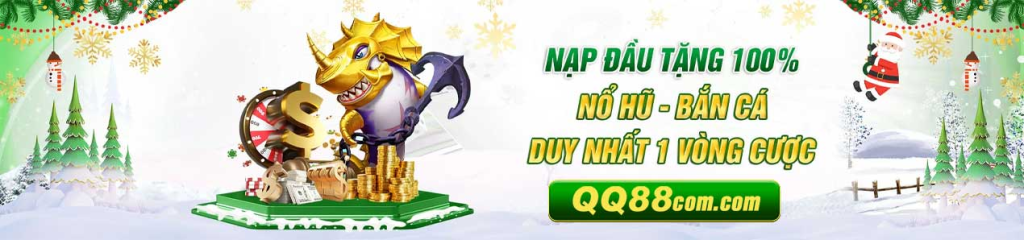 qq88 cung cấp một loạt các trò chơi và dịch vụ